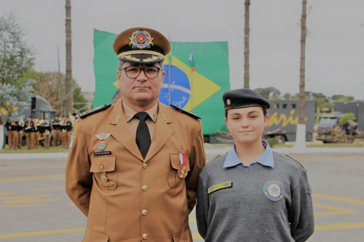 Foto: Sd. Mauro Berg / PMPR