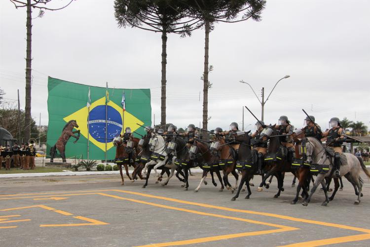 Foto: Sd. Mauro Berg / PMPR