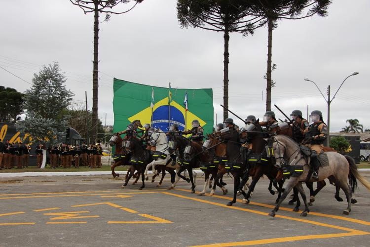 Foto: Sd. Mauro Berg / PMPR