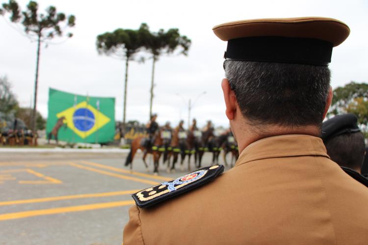 Foto: Sd. Mauro Berg / PMPR