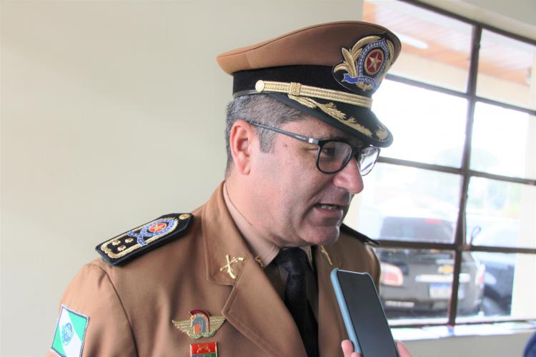 Foto: Sd. Mauro Berg / PMPR