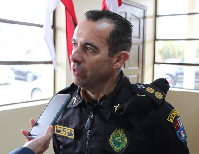 Foto: Sd. Mauro Berg / PMPR