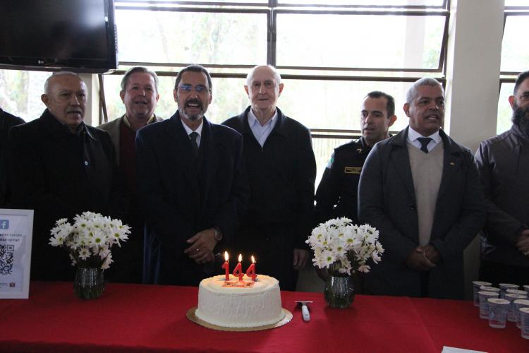 Foto: Sd. Mauro Berg / PMPR