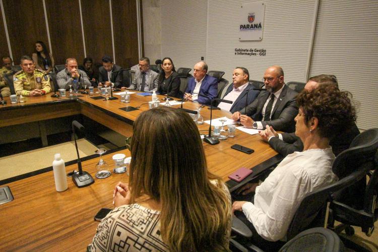 Foto: Ricardo Almeida/Sesp