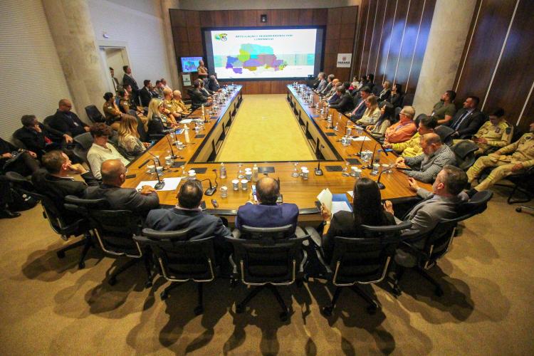 Foto: Ricardo Almeida/Sesp