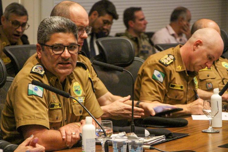 Foto: Ricardo Almeida/Sesp