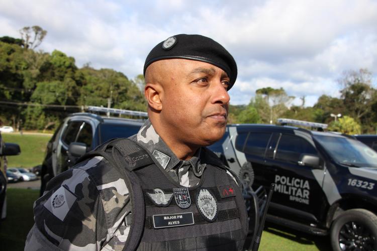 Foto: Sd. Mauro Berg / PMPR