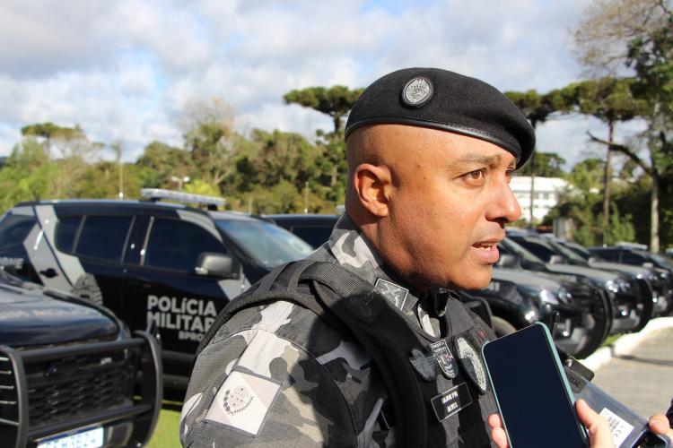 Foto: Sd. Mauro Berg / PMPR