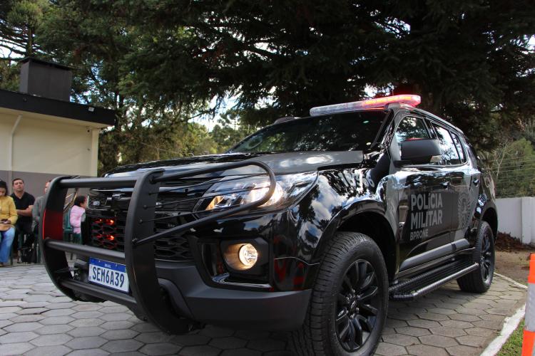 Foto: Sd. Mauro Berg / PMPR