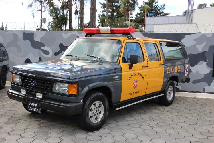 Foto: Sd. Mauro Berg / PMPR