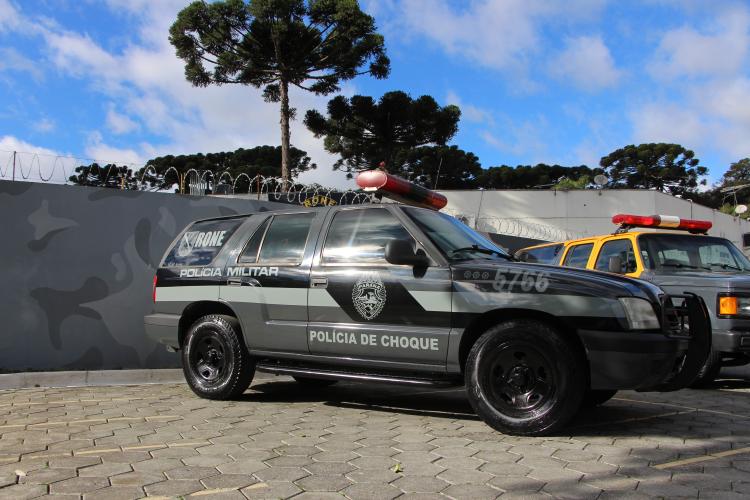 Foto: Sd. Mauro Berg / PMPR