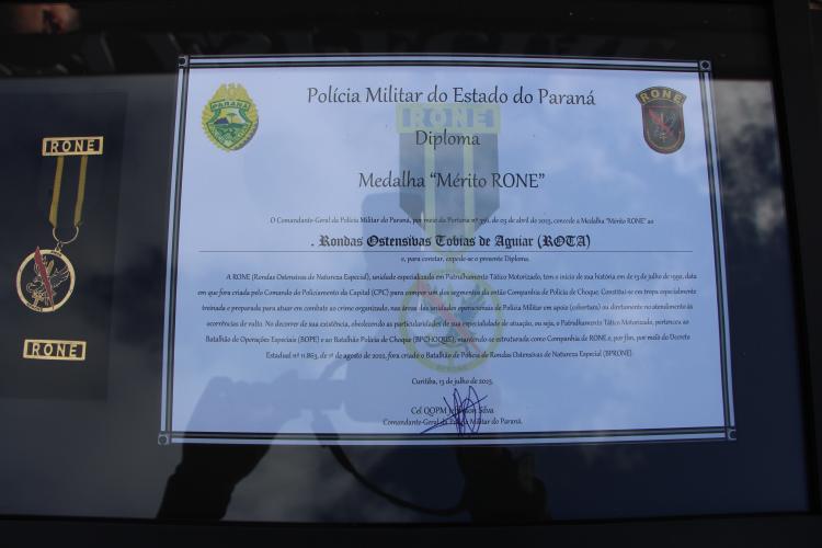 Foto: Sd. Mauro Berg / PMPR