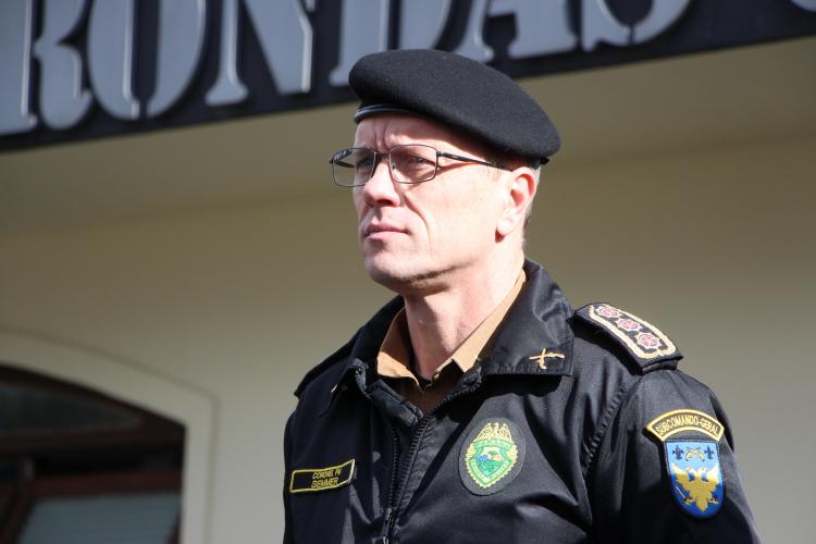 Foto: Sd. Mauro Berg / PMPR