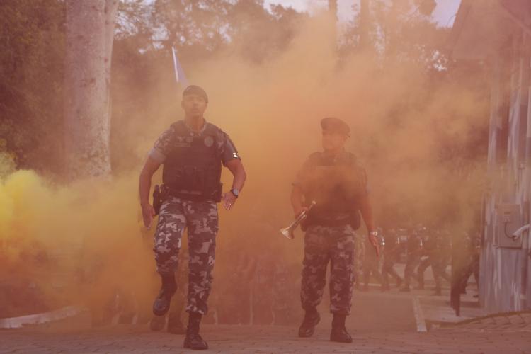 Foto: Sd. Mauro Berg / PMPR