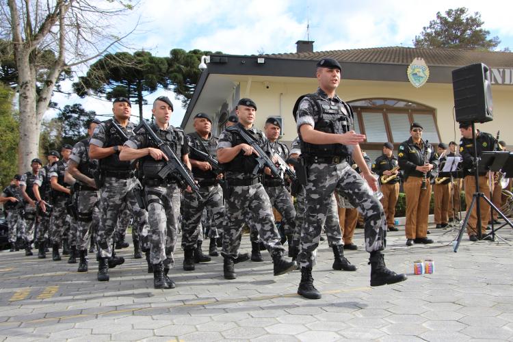 Foto: Sd. Mauro Berg / PMPR