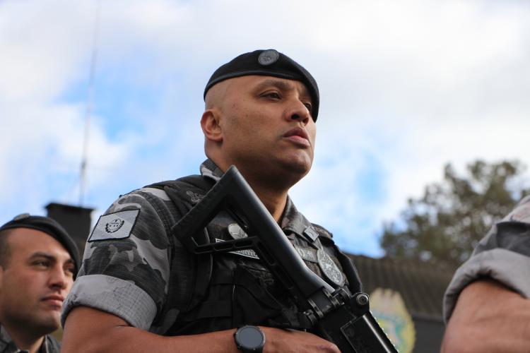 Foto: Sd. Mauro Berg / PMPR