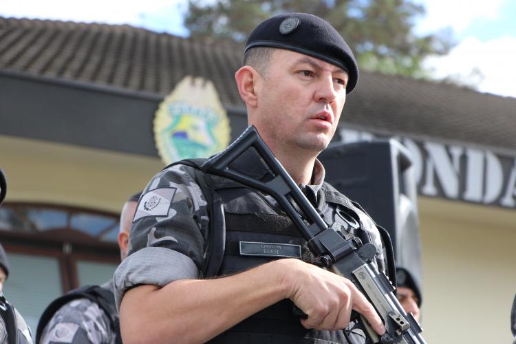 Foto: Sd. Mauro Berg / PMPR