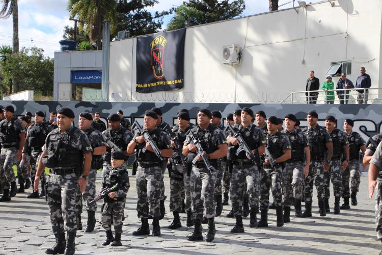 Foto: Sd. Mauro Berg / PMPR