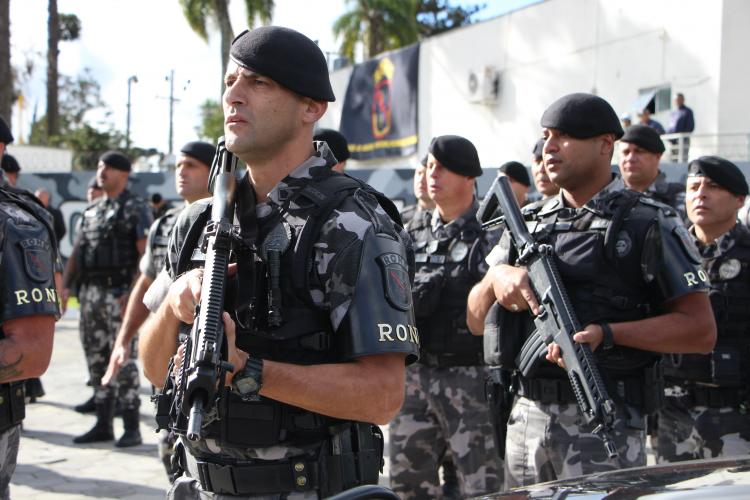 Foto: Sd. Mauro Berg / PMPR