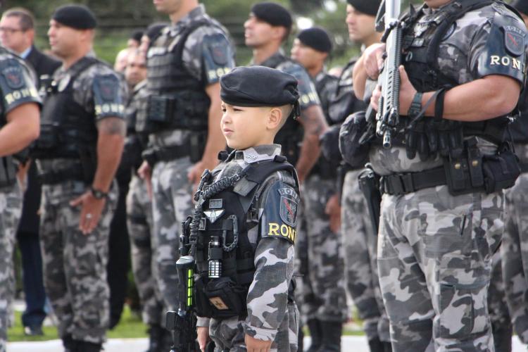 Foto: Sd. Mauro Berg / PMPR