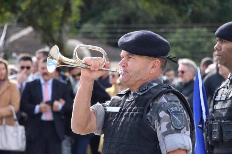 Foto: Sd. Mauro Berg / PMPR