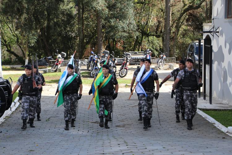 Foto: Sd. Mauro Berg / PMPR