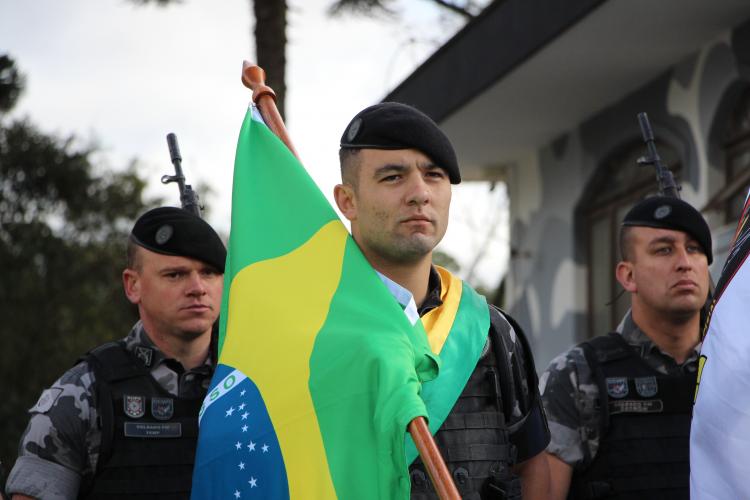 Foto: Sd. Mauro Berg / PMPR