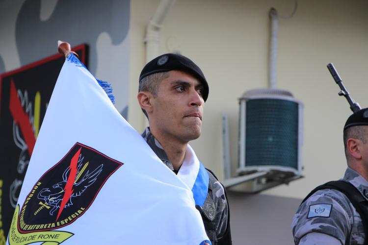 Foto: Sd. Mauro Berg / PMPR