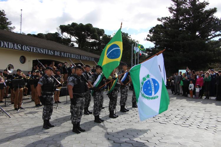 Foto: Sd. Mauro Berg / PMPR