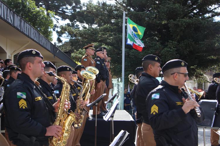 Foto: Sd. Mauro Berg / PMPR