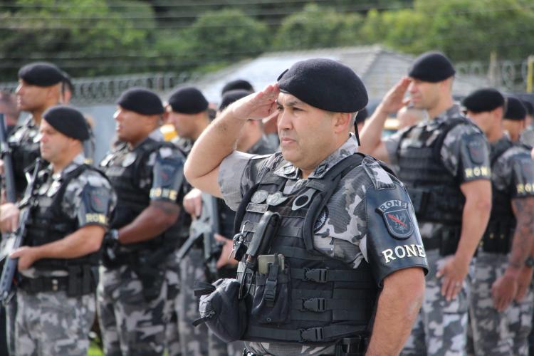 Foto: Sd. Mauro Berg / PMPR