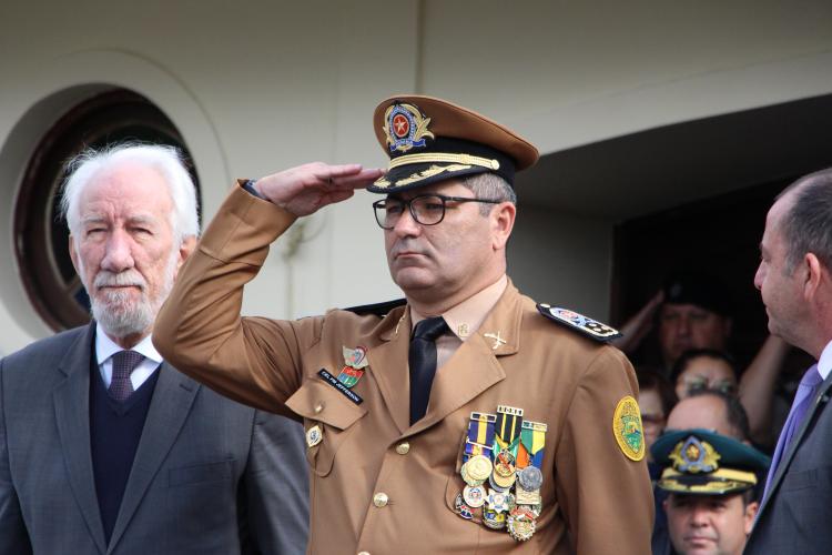 Foto: Sd. Mauro Berg / PMPR