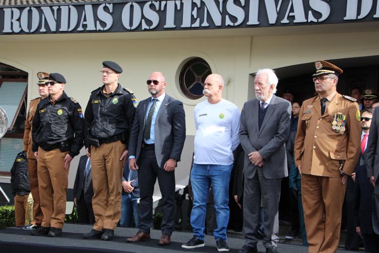 Foto: Sd. Mauro Berg / PMPR