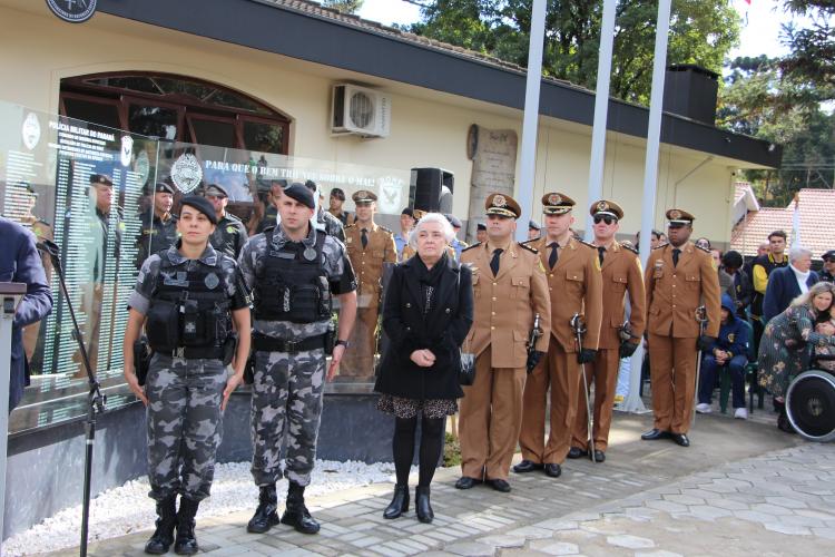 Foto: Sd. Mauro Berg / PMPR