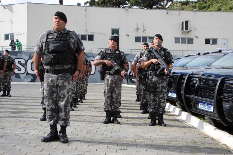 Foto: Sd. Mauro Berg / PMPR