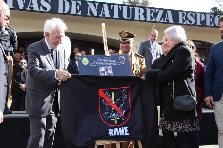 Foto: Sd. Mauro Berg / PMPR