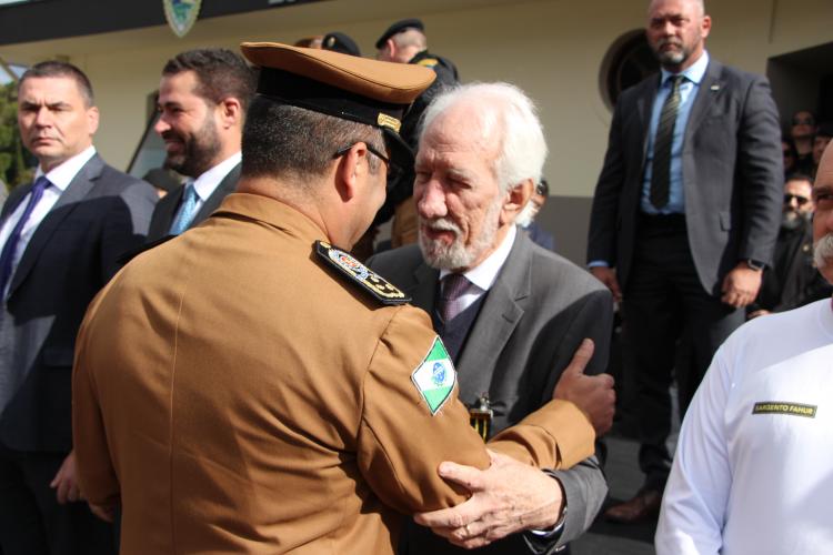 Foto: Sd. Mauro Berg / PMPR