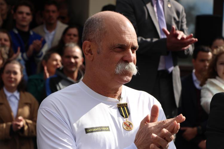 Foto: Sd. Mauro Berg / PMPR