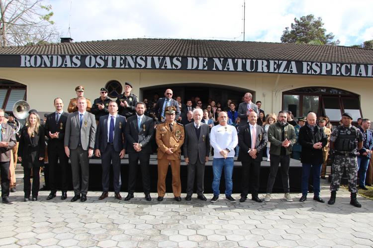 Foto: Sd. Mauro Berg / PMPR