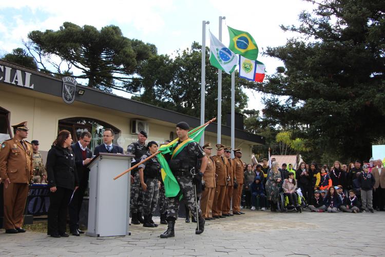 Foto: Sd. Mauro Berg / PMPR