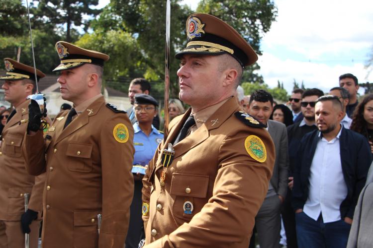 Foto: Sd. Mauro Berg / PMPR