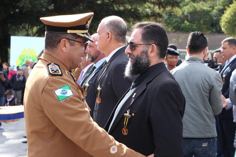 Foto: Sd. Mauro Berg / PMPR