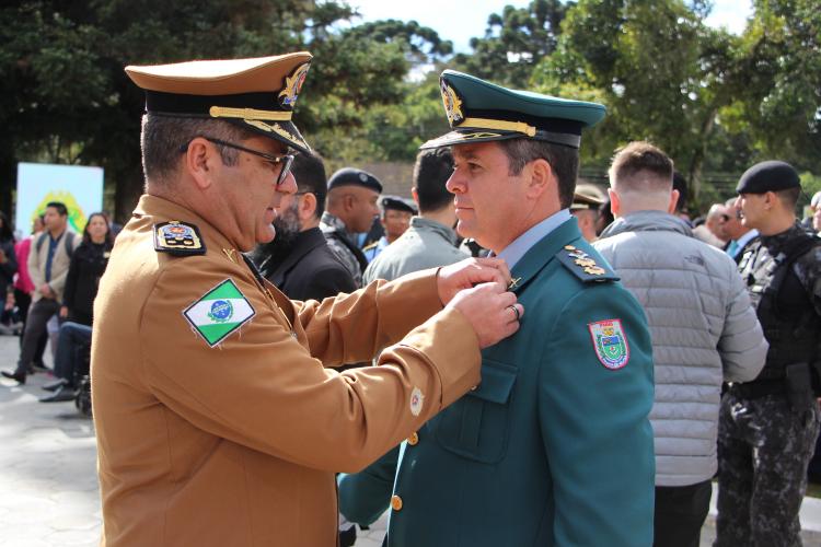 Foto: Sd. Mauro Berg / PMPR