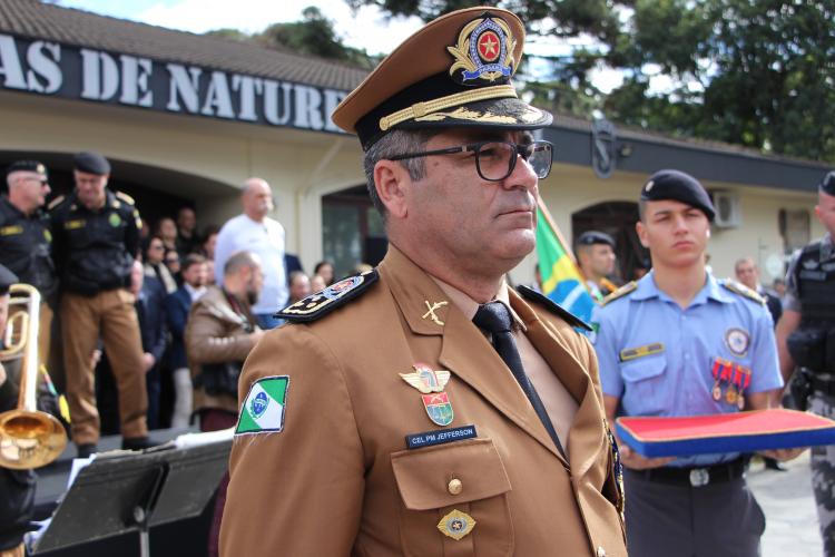 Foto: Sd. Mauro Berg / PMPR