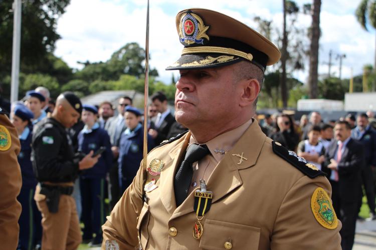 Foto: Sd. Mauro Berg / PMPR