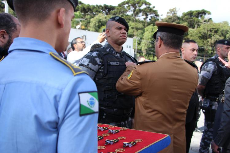 Foto: Sd. Mauro Berg / PMPR