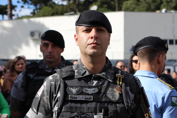 Foto: Sd. Mauro Berg / PMPR