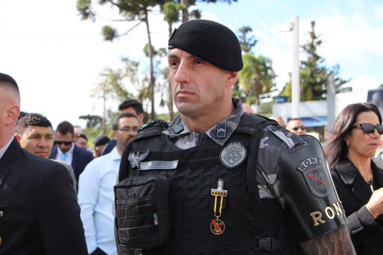 Foto: Sd. Mauro Berg / PMPR