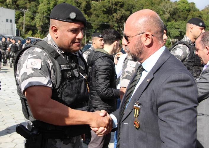 Foto: Sd. Mauro Berg / PMPR