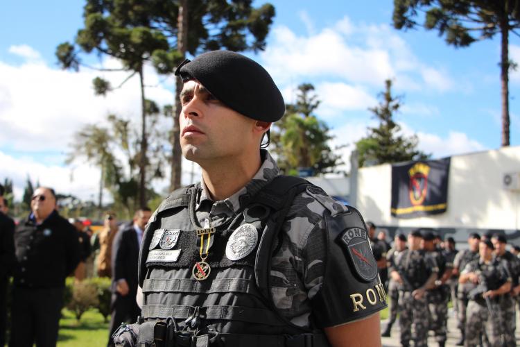 Foto: Sd. Mauro Berg / PMPR